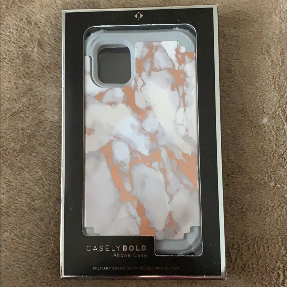 CaselyBold iPhone 12 case